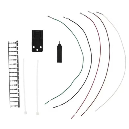Motorola HLN9457A Accessory Plug - 16 Pin Connector - USAPOC