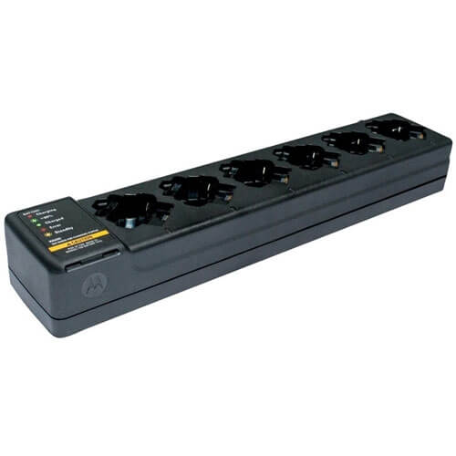 Motorola PMLN8569 Multi-Unit Charger for TLK/SL Series Radios - USAPOC