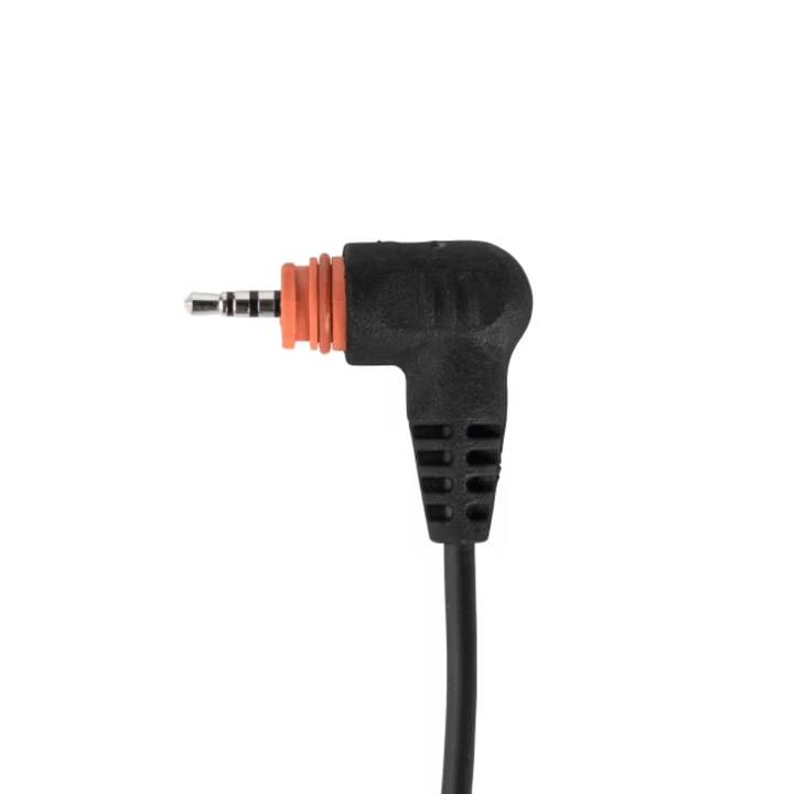 Motorola PMLN7158A - Discreet Surveillance Earpiece with PTT Microphone - USAPOC