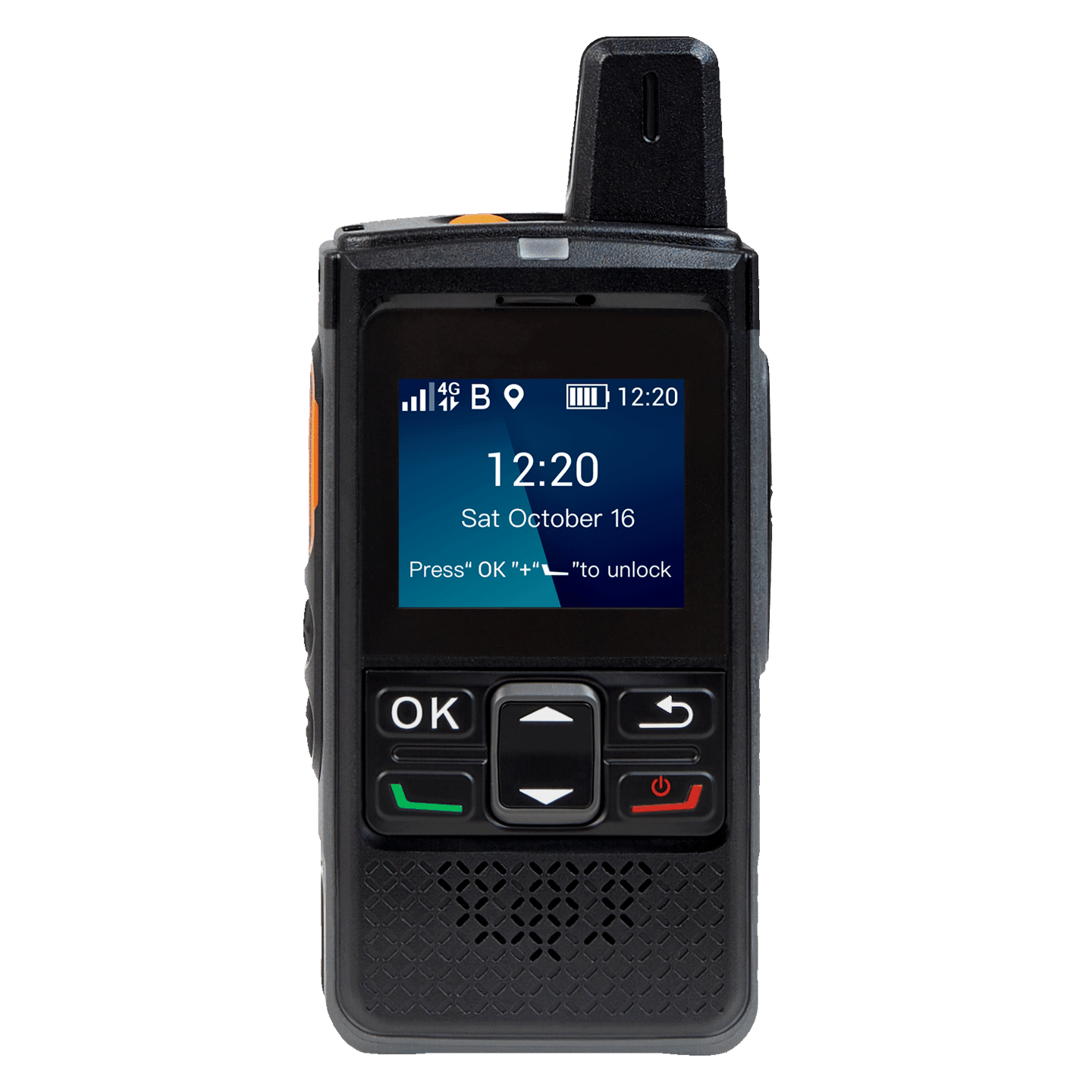 PNC360S Ultra-Compact Cellular Push-to-Talk Radio: Powerful Communication, Pocket-Sized