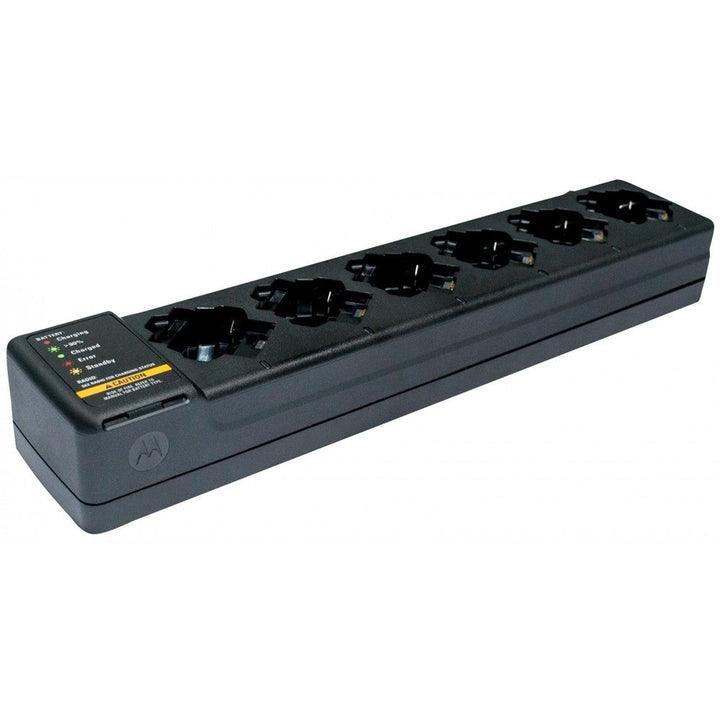 Charge Multiple Motorola Radios with the PMLN7101A Multi-Unit Charger - USAPOC